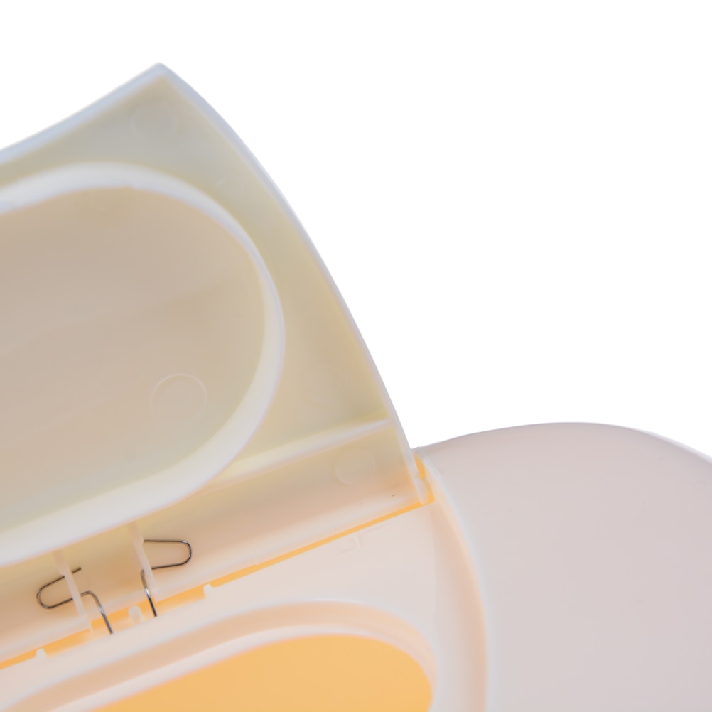 Wet Wipes Box Plastic Wet Tissue Baby Wipes Box Automatic Case Pop-up Design Tissue Case random color 200*120*80mm